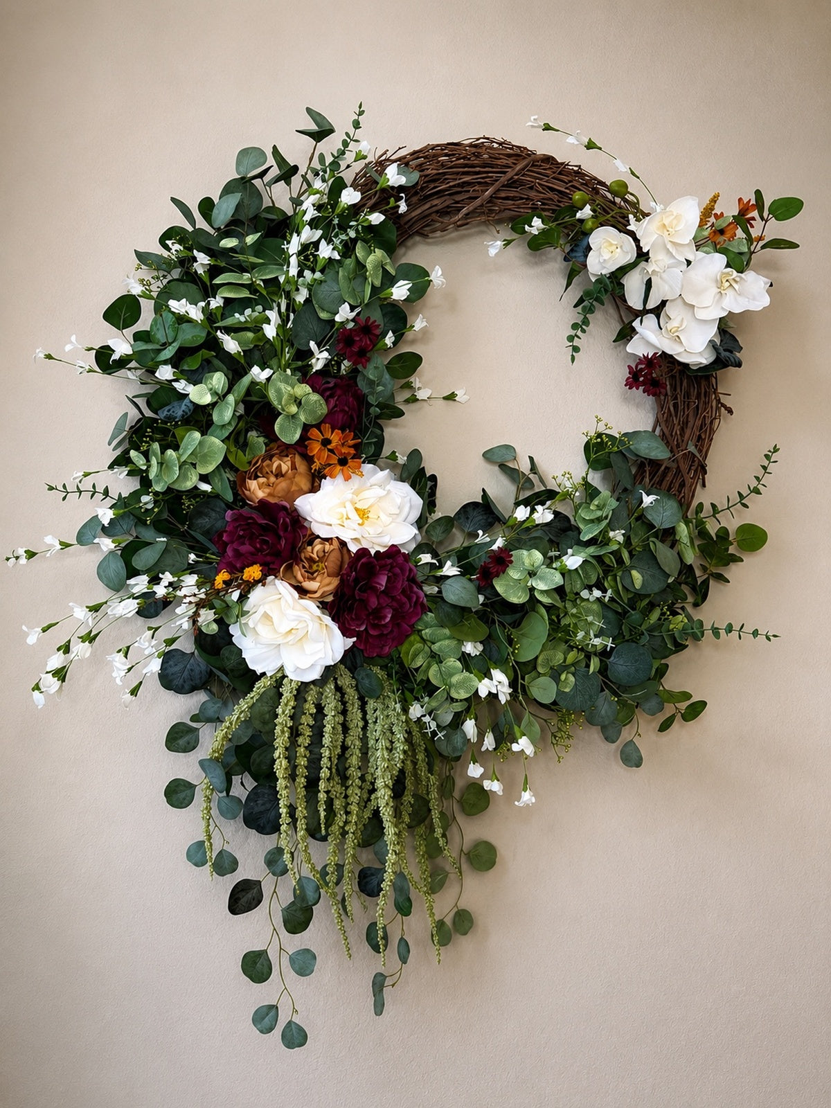 Design Your Wreath