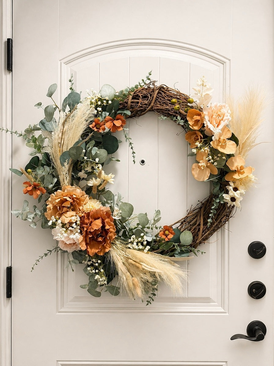 Design Your Wreath