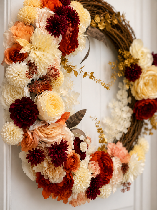 Design Your Wreath