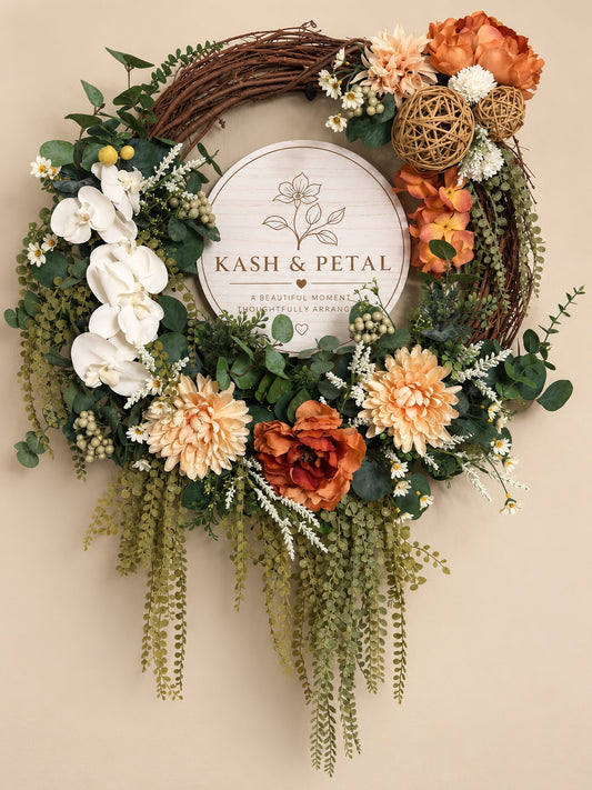 Design Your Wreath